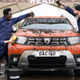 Image for article titled Dacia Duster 4x4s Get Free Mud-Wash Because Owners Admit They Never Go Off-Road